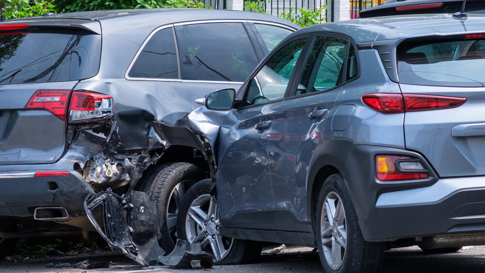 Injured in a T-Bone Accident? Here’s What to Do Next